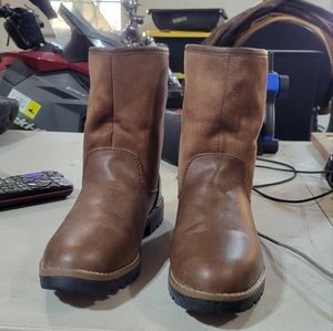 Nautica booties 7.5
